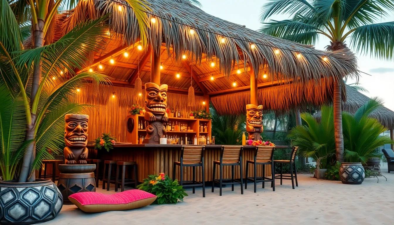 25 Stunning Outdoor Patio Bar Ideas to Transform Your Backyard Into an Oasis 4 25 Stunning Outdoor Patio Bar Ideas to Transform Your Backyard Into an Oasis 3
