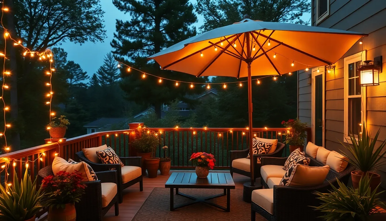 25 Stunning Outdoor String Lights Ideas to Transform Your Backyard in 2025 4 25 Stunning Outdoor String Lights Ideas to Transform Your Backyard in 2025 3