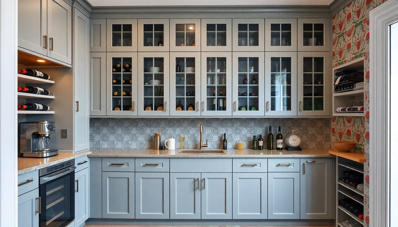 10 Pantry Designs That Transform Any Kitchen (Small to Luxury Ideas) 4 10 Pantry Designs That Transform Any Kitchen (Small to Luxury Ideas) 3