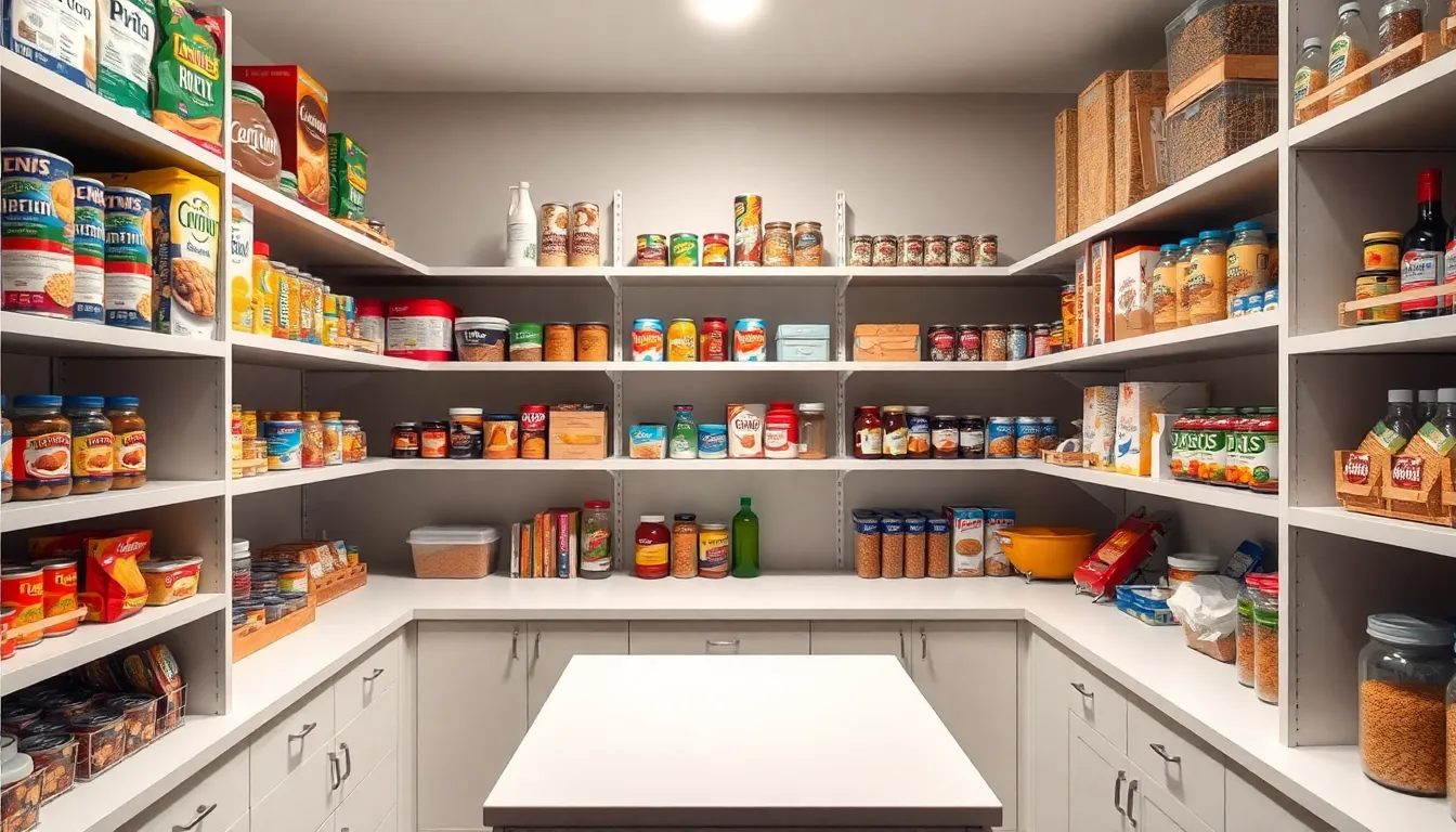 25 Genius Pantry Ideas to Transform Your Kitchen Storage in 2025 4 25 Genius Pantry Ideas to Transform Your Kitchen Storage in 2025 3
