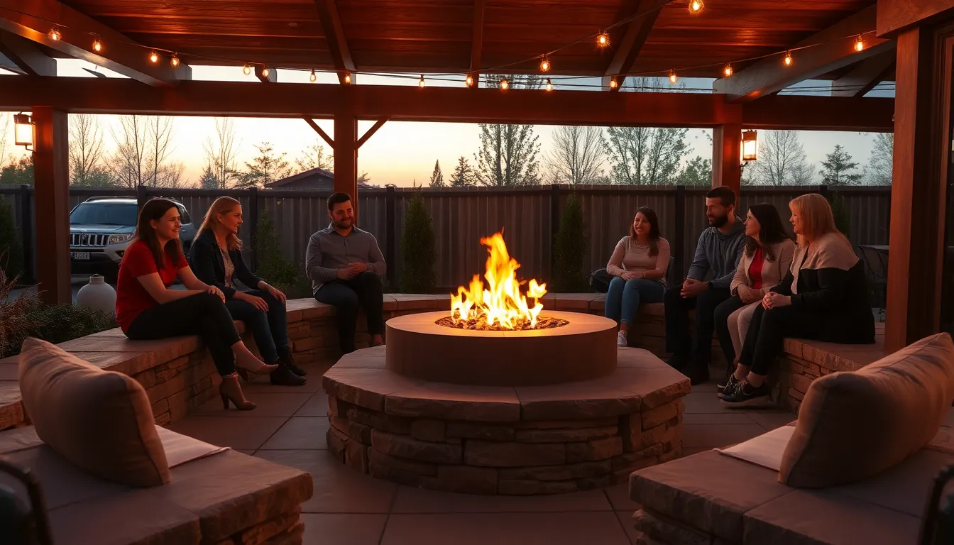 27 Stunning Patio Design Ideas to Transform Your Outdoor Space in 2025 4 27 Stunning Patio Design Ideas to Transform Your Outdoor Space in 2025 3