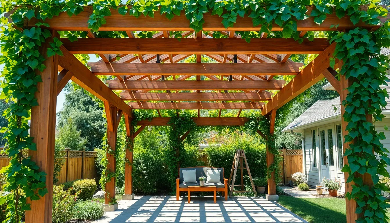25 Creative Patio Shade Ideas to Transform Your Outdoor Space in 2025 4 25 Creative Patio Shade Ideas to Transform Your Outdoor Space in 2025 3