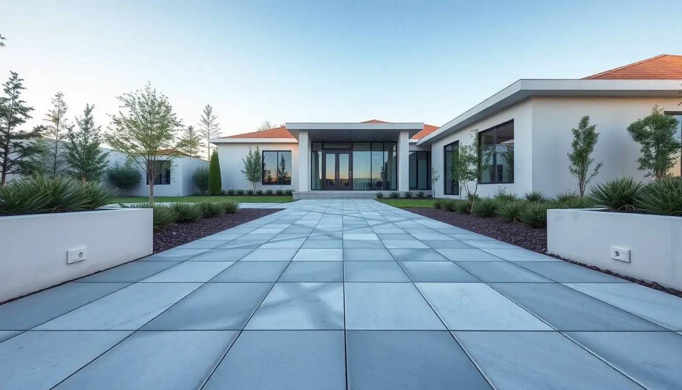 30 Stunning Paver Walkway Ideas That Will Transform Your Outdoor Space 4 30 Stunning Paver Walkway Ideas That Will Transform Your Outdoor Space 3