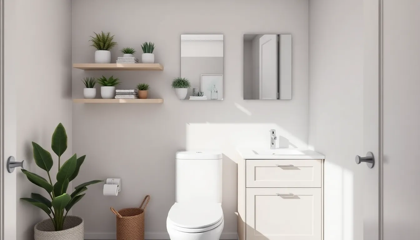 20 Stunning Powder Bathroom Ideas to Transform Your Small Space in 2025 4 20 Stunning Powder Bathroom Ideas to Transform Your Small Space in 2025 3