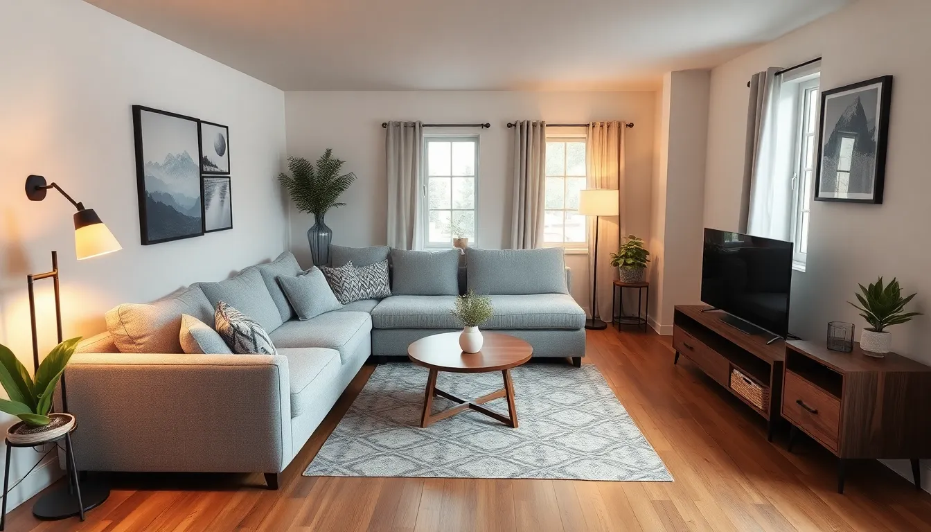 15 Sectional Sofa Ideas That Will Transform Your Living Room in 2025 4 15 Sectional Sofa Ideas That Will Transform Your Living Room in 2025 3