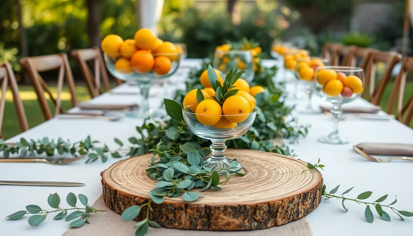 25 Simple Wedding Table Decor Ideas That Look Expensive (On Any Budget) 3