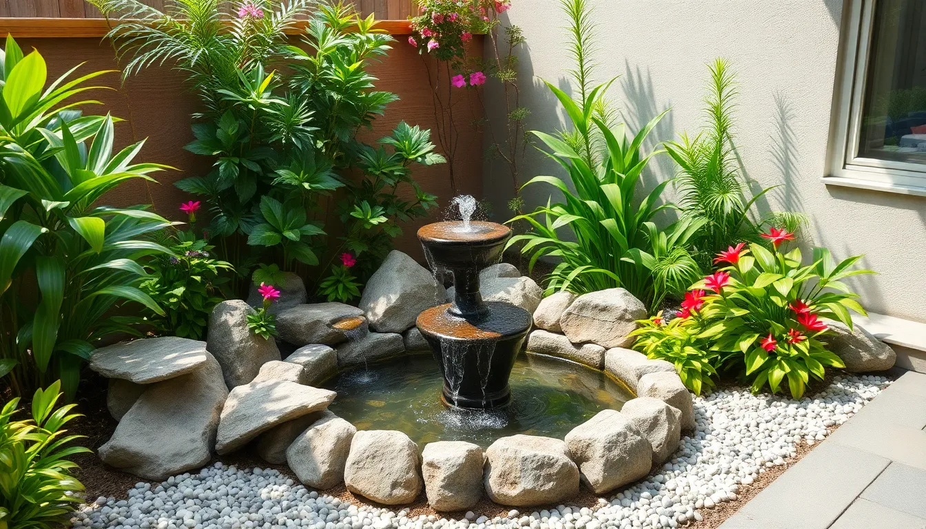 25 Small Backyard Landscaping Ideas That Maximize Every Square Foot (2025 Guide) 4 25 Small Backyard Landscaping Ideas That Maximize Every Square Foot (2025 Guide) 3