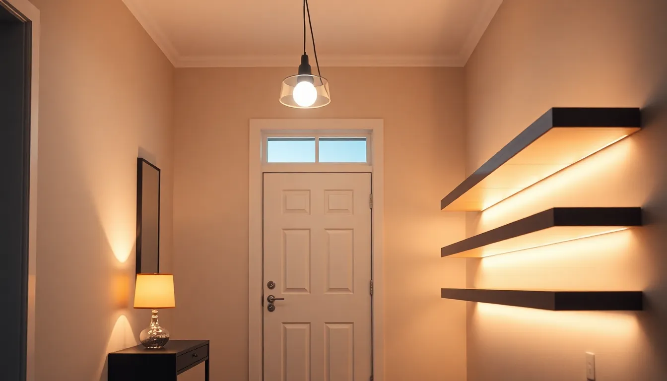 25 Small Entryway Ideas That Make Tiny Spaces Look Bigger (2025 Guide) 4 25 Small Entryway Ideas That Make Tiny Spaces Look Bigger (2025 Guide) 3