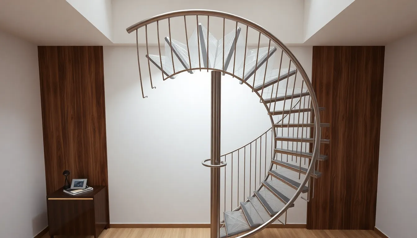 47 Small Staircase Ideas That Transform Tiny Spaces Into Stunning Features 4 47 Small Staircase Ideas That Transform Tiny Spaces Into Stunning Features 3