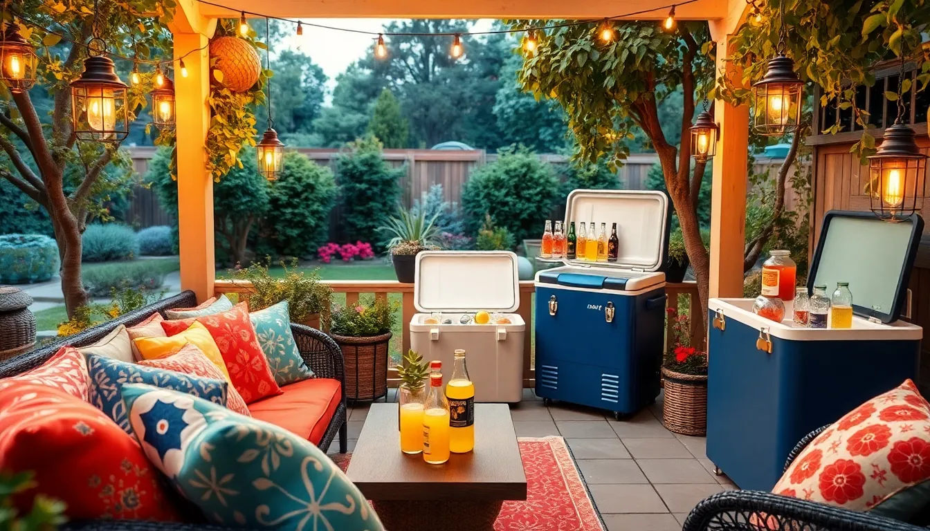 25 Fresh Summer Decor Ideas to Transform Your Home Into a Bright Oasis 4 25 Fresh Summer Decor Ideas to Transform Your Home Into a Bright Oasis 3