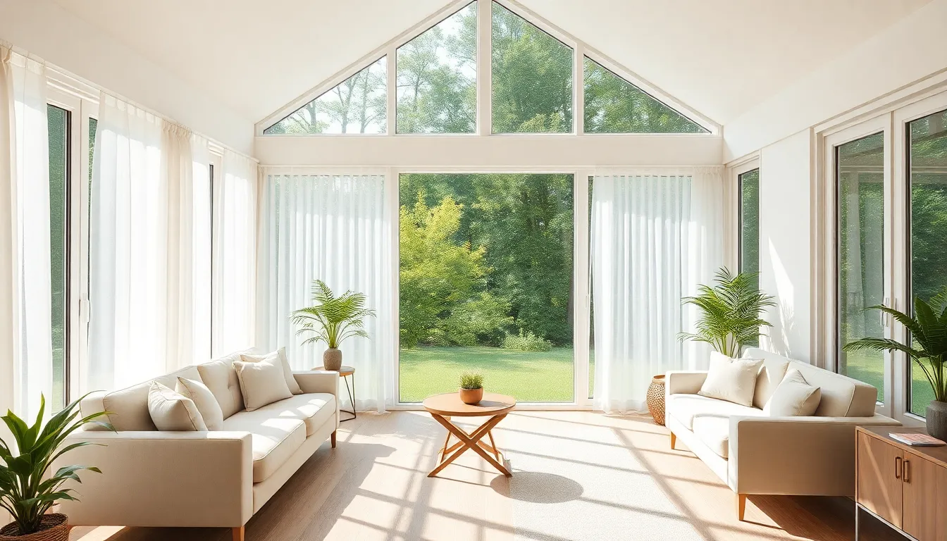 27 Stunning Sunroom Decorating Ideas That Transform Any Space Into Paradise 4 27 Stunning Sunroom Decorating Ideas That Transform Any Space Into Paradise 3
