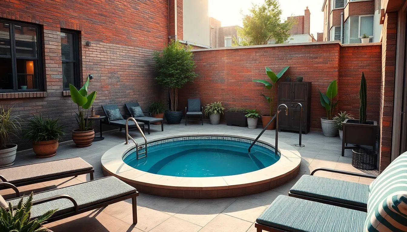 25 Swimming Pool Ideas That Will Transform Your Backyard Into Paradise (2025) 4 25 Swimming Pool Ideas That Will Transform Your Backyard Into Paradise (2025) 3