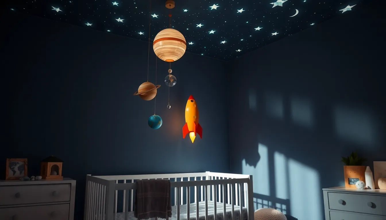 50+ Themed Nursery Ideas That Will Transform Your Baby's Room Into a Magical Space 4 50+ Themed Nursery Ideas That Will Transform Your Baby's Room Into a Magical Space 3
