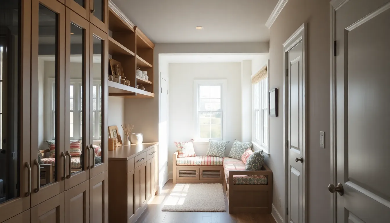 15 Stunning Upstairs Hallway Ideas to Transform Your Forgotten Space 4 15 Stunning Upstairs Hallway Ideas to Transform Your Forgotten Space 3