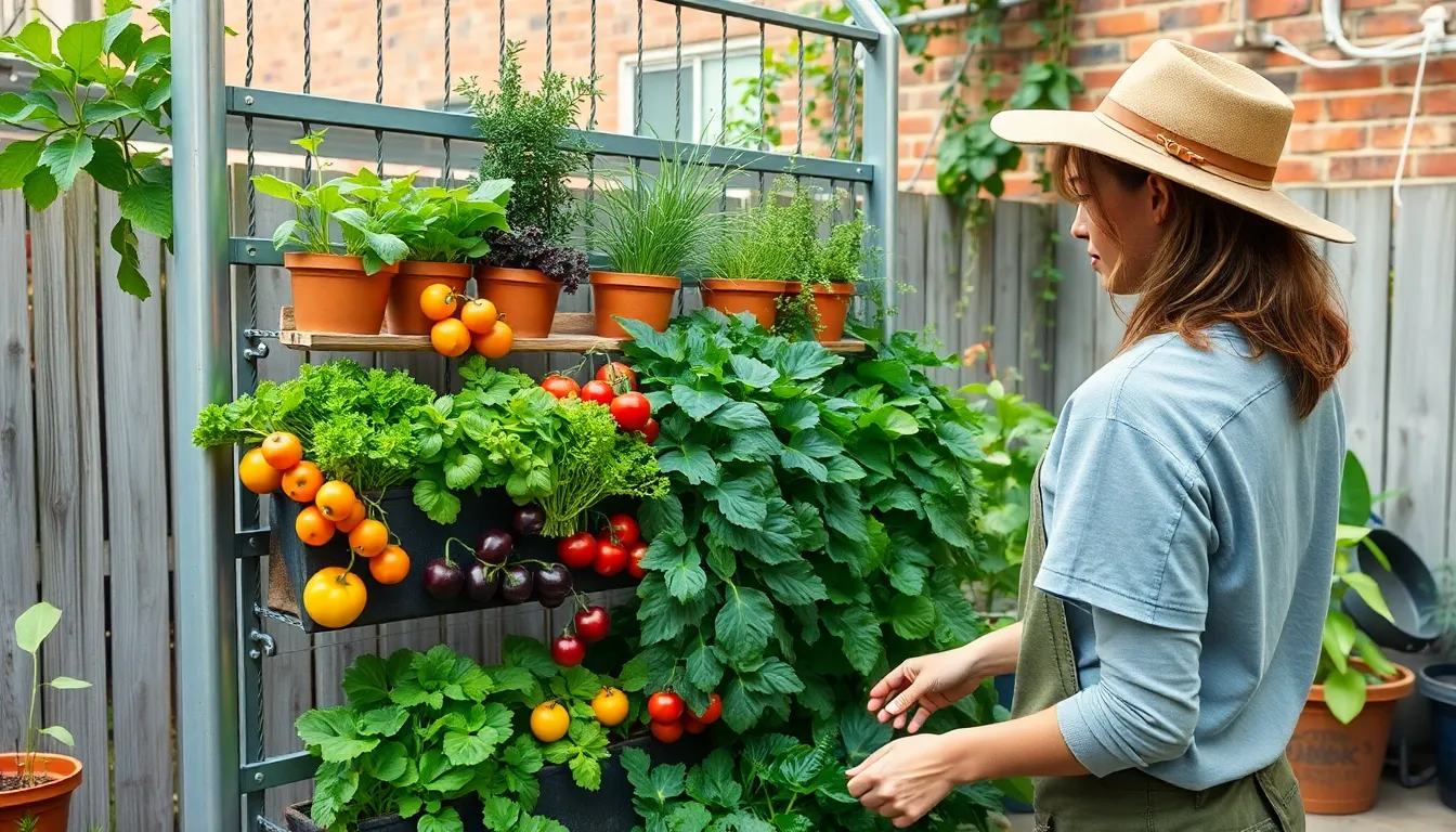 25 Creative Vegetable Garden Design Ideas That Actually Work in 2025 4 25 Creative Vegetable Garden Design Ideas That Actually Work in 2025 3