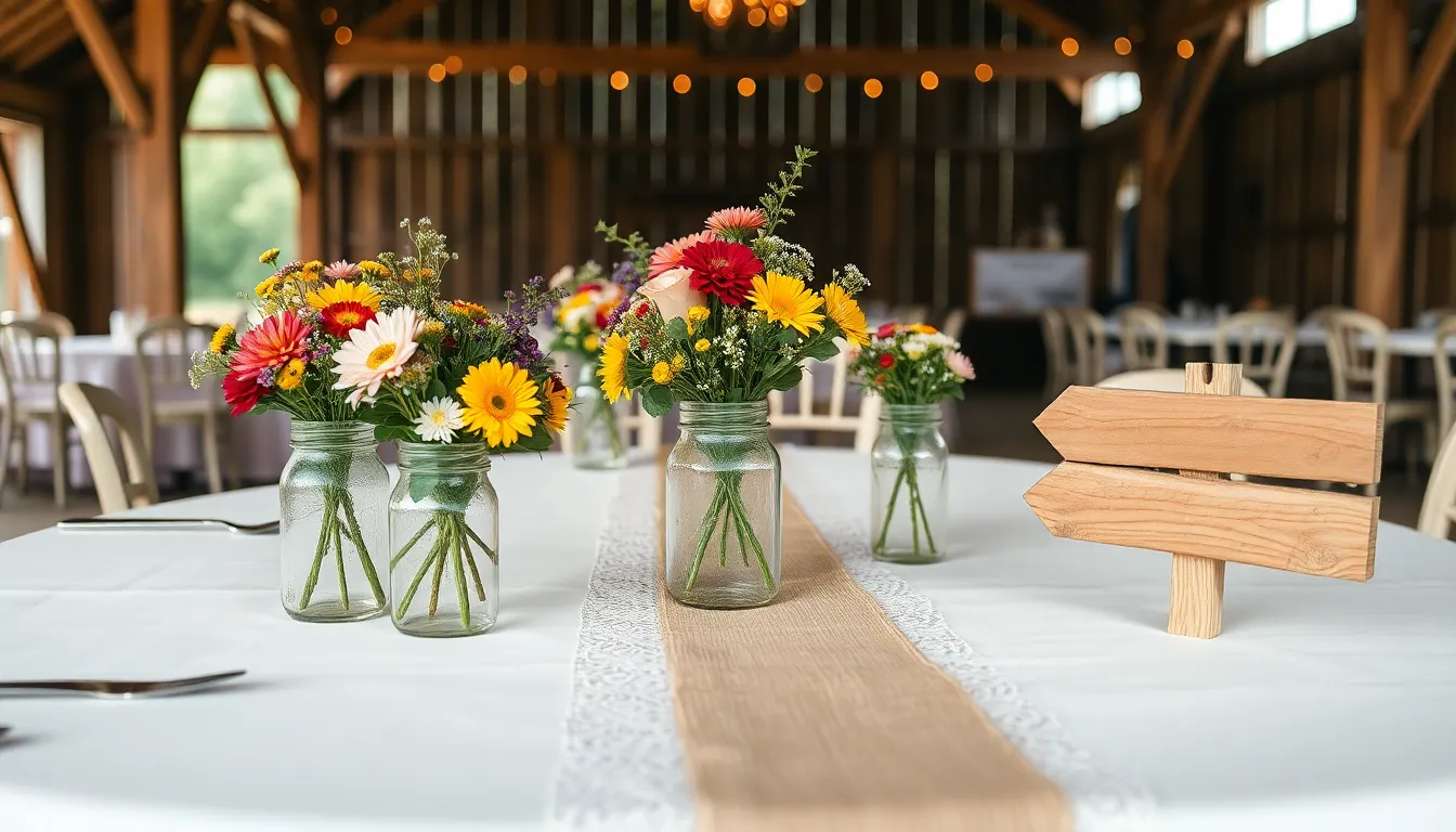 50 Stunning Wedding Decor Ideas That'll Transform Your Big Day (On Any Budget!) 4 50 Stunning Wedding Decor Ideas That'll Transform Your Big Day (On Any Budget!) 3