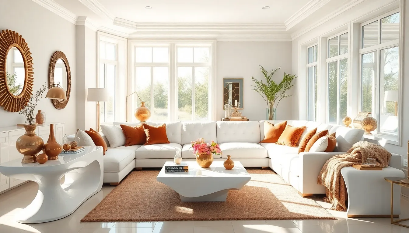 15 Stunning White Living Room Decor Ideas That'll Transform Your Space 4 15 Stunning White Living Room Decor Ideas That'll Transform Your Space 3