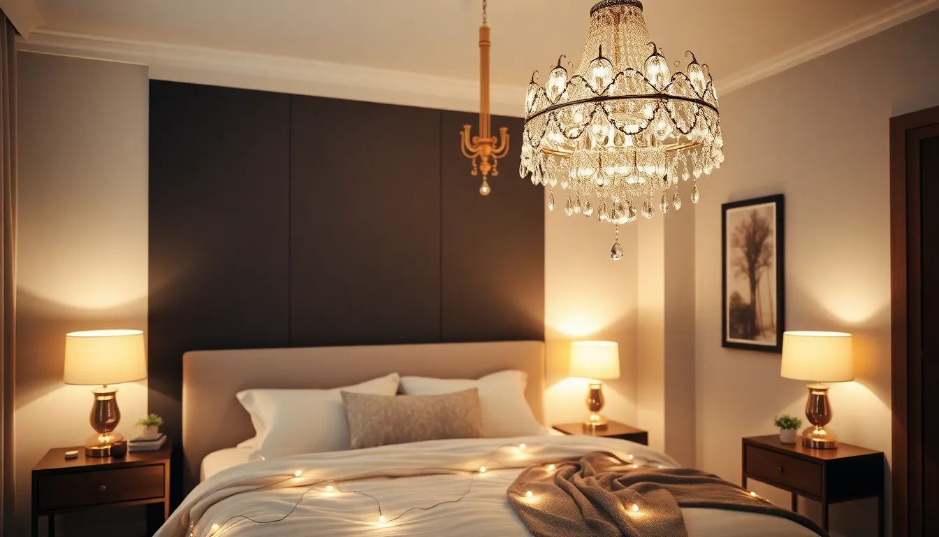 25 Stunning Woman Bedroom Ideas to Create Your Dream Sanctuary (2025) 4 25 Stunning Woman Bedroom Ideas to Create Your Dream Sanctuary (2025) 3
