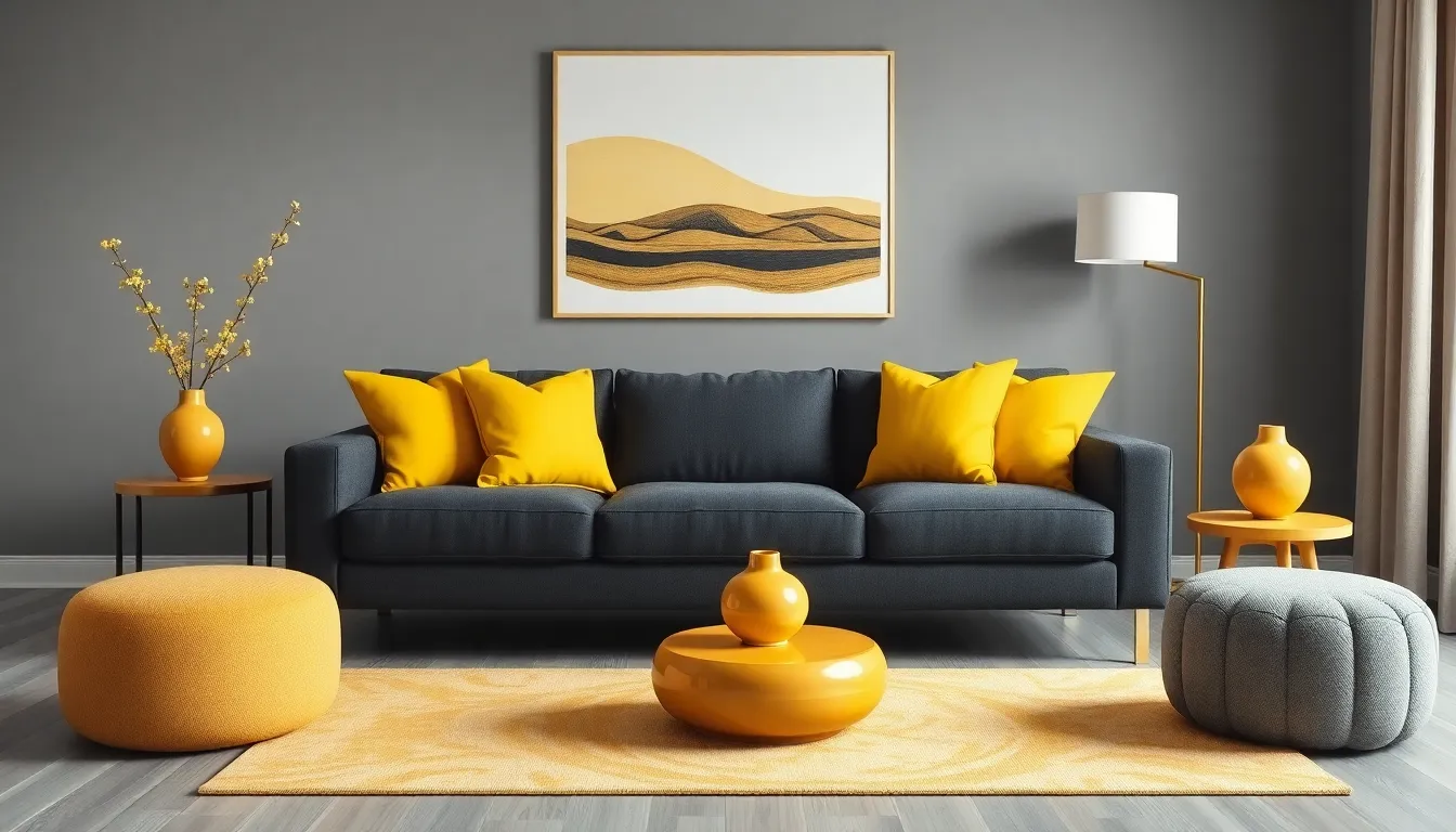 25 Stunning Yellow Living Room Ideas That Will Transform Your Space in 2025 4 25 Stunning Yellow Living Room Ideas That Will Transform Your Space in 2025 3