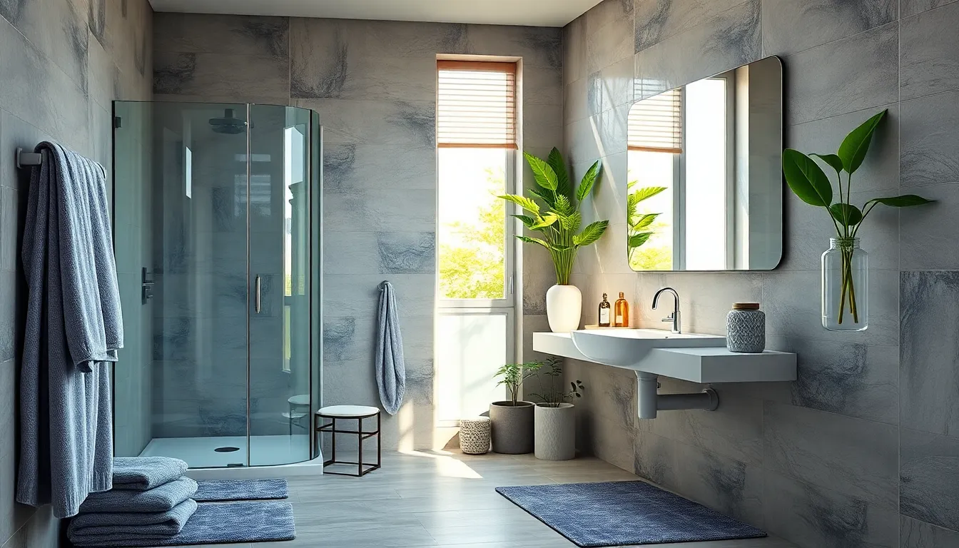 25 Stylish Apartment Bathroom Decor Ideas That Transform Small Spaces 6 25 Stylish Apartment Bathroom Decor Ideas That Transform Small Spaces 5