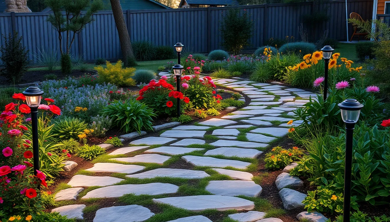 25 Stunning Backyard Landscaping Ideas to Transform Your Outdoor Space in 2025 6 25 Stunning Backyard Landscaping Ideas to Transform Your Outdoor Space in 2025 5