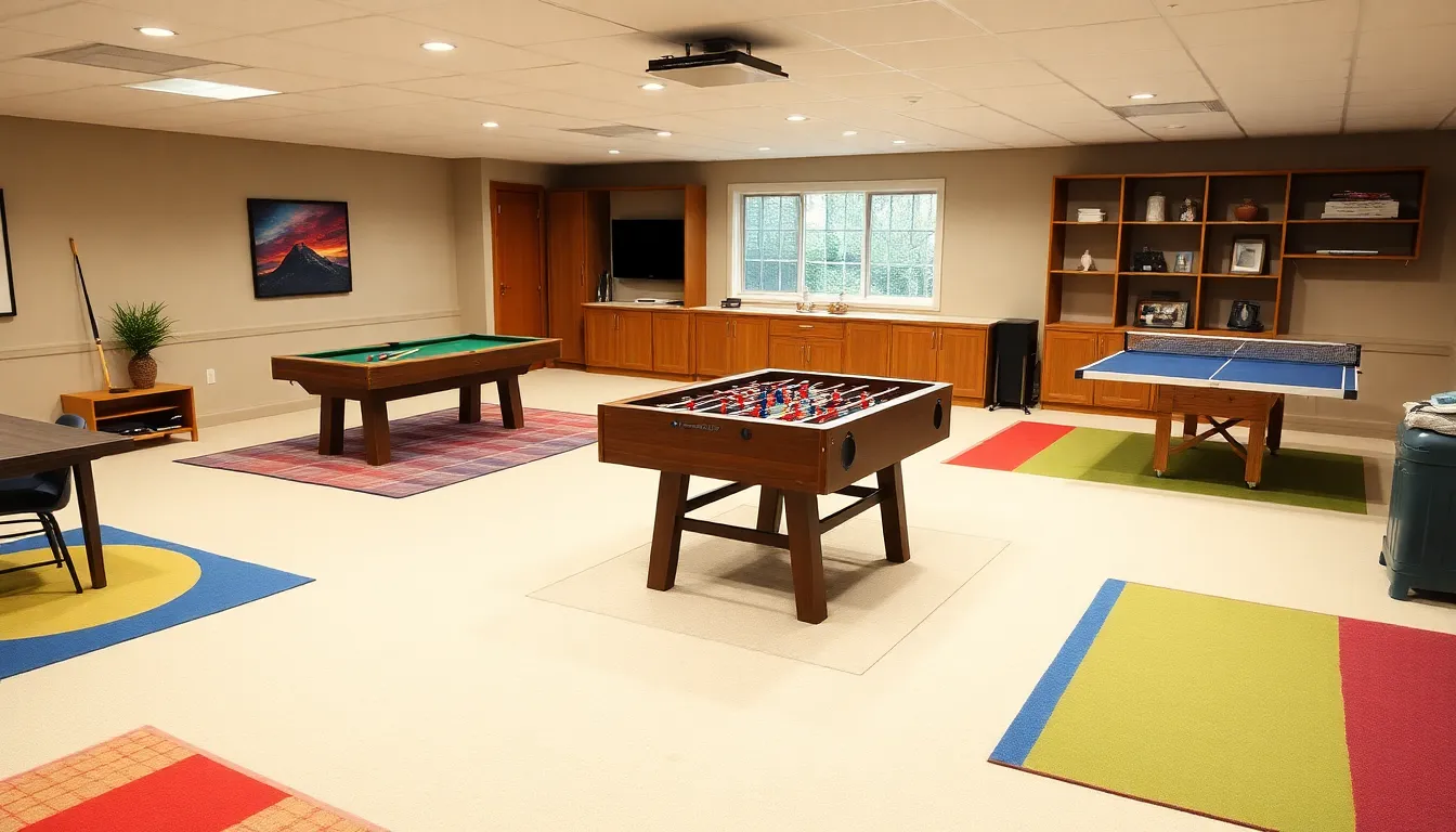 27 Brilliant Basement Remodel Ideas That Will Transform Your Space in 2025 6 27 Brilliant Basement Remodel Ideas That Will Transform Your Space in 2025 5