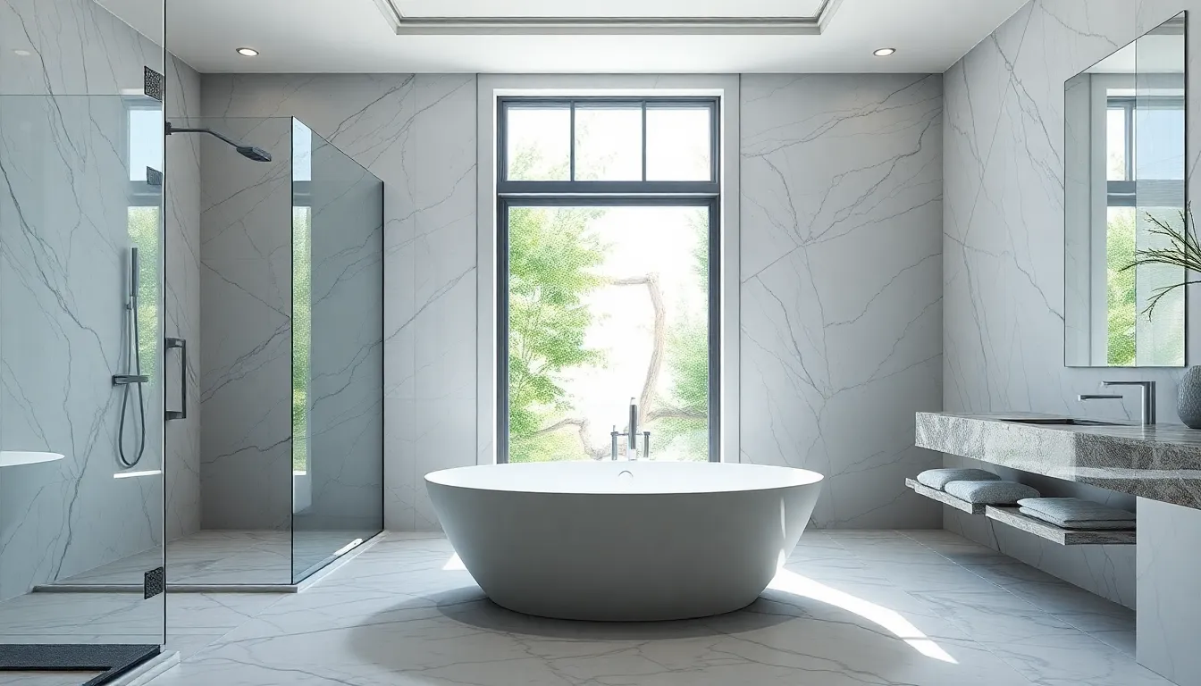 25 Brilliant Bathroom Remodel Ideas That Transform Any Space on Any Budget 6 25 Brilliant Bathroom Remodel Ideas That Transform Any Space on Any Budget 5