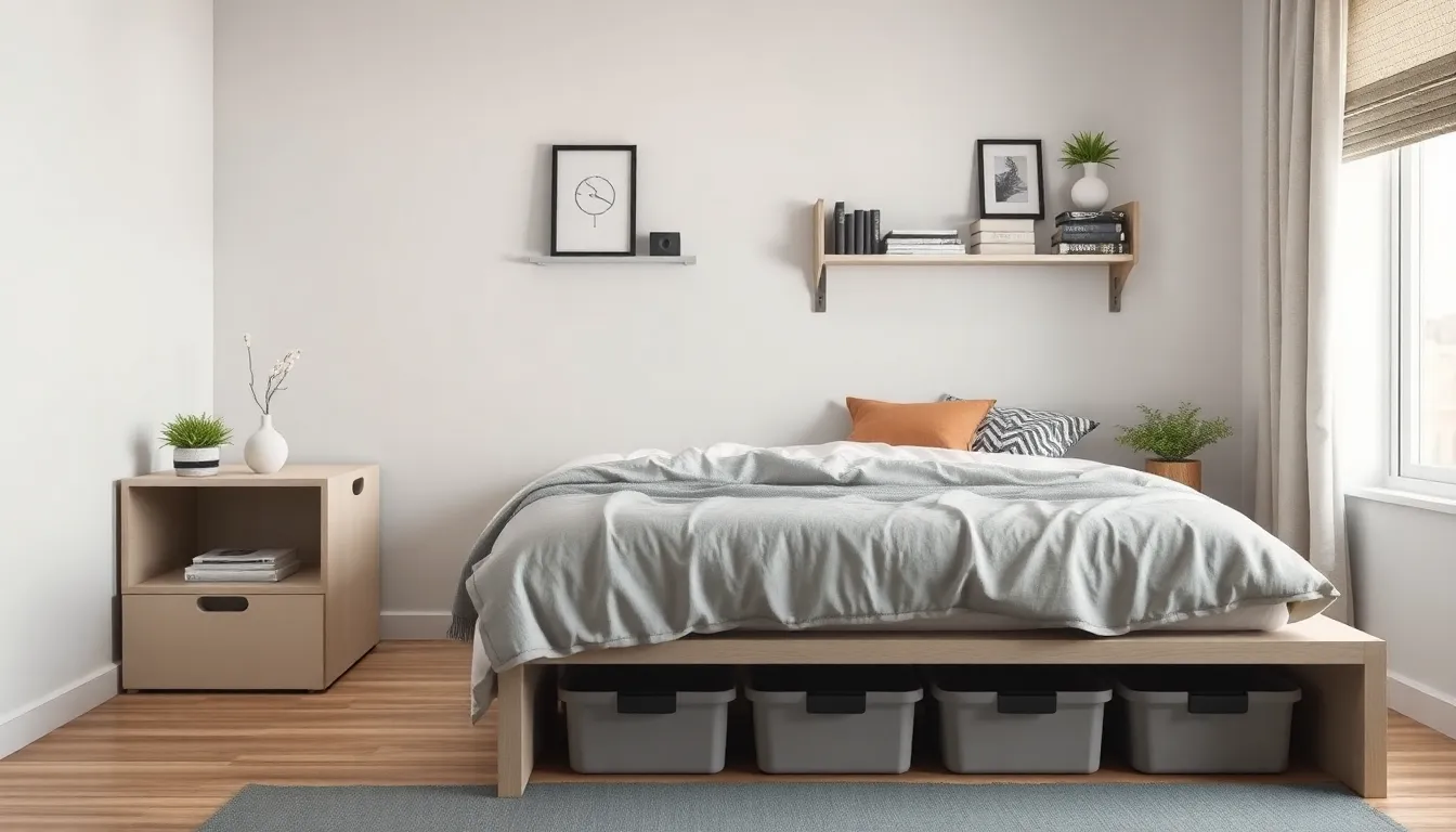 25 Stunning Bedroom Decor Ideas to Transform Your Space Into a Cozy Retreat 6 25 Stunning Bedroom Decor Ideas to Transform Your Space Into a Cozy Retreat 5