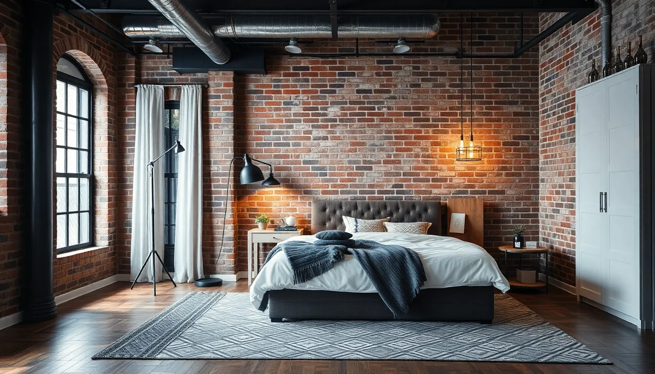 50 Masculine Bedroom Ideas for Men That Actually Look Sophisticated 5