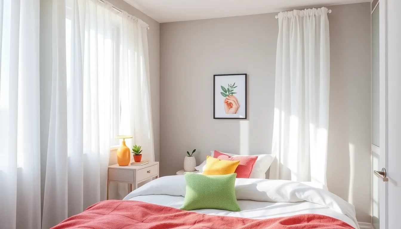 27 Genius Small Bedroom Ideas That Actually Work (Space-Saving Tips!) 6 27 Genius Small Bedroom Ideas That Actually Work (Space-Saving Tips!) 5