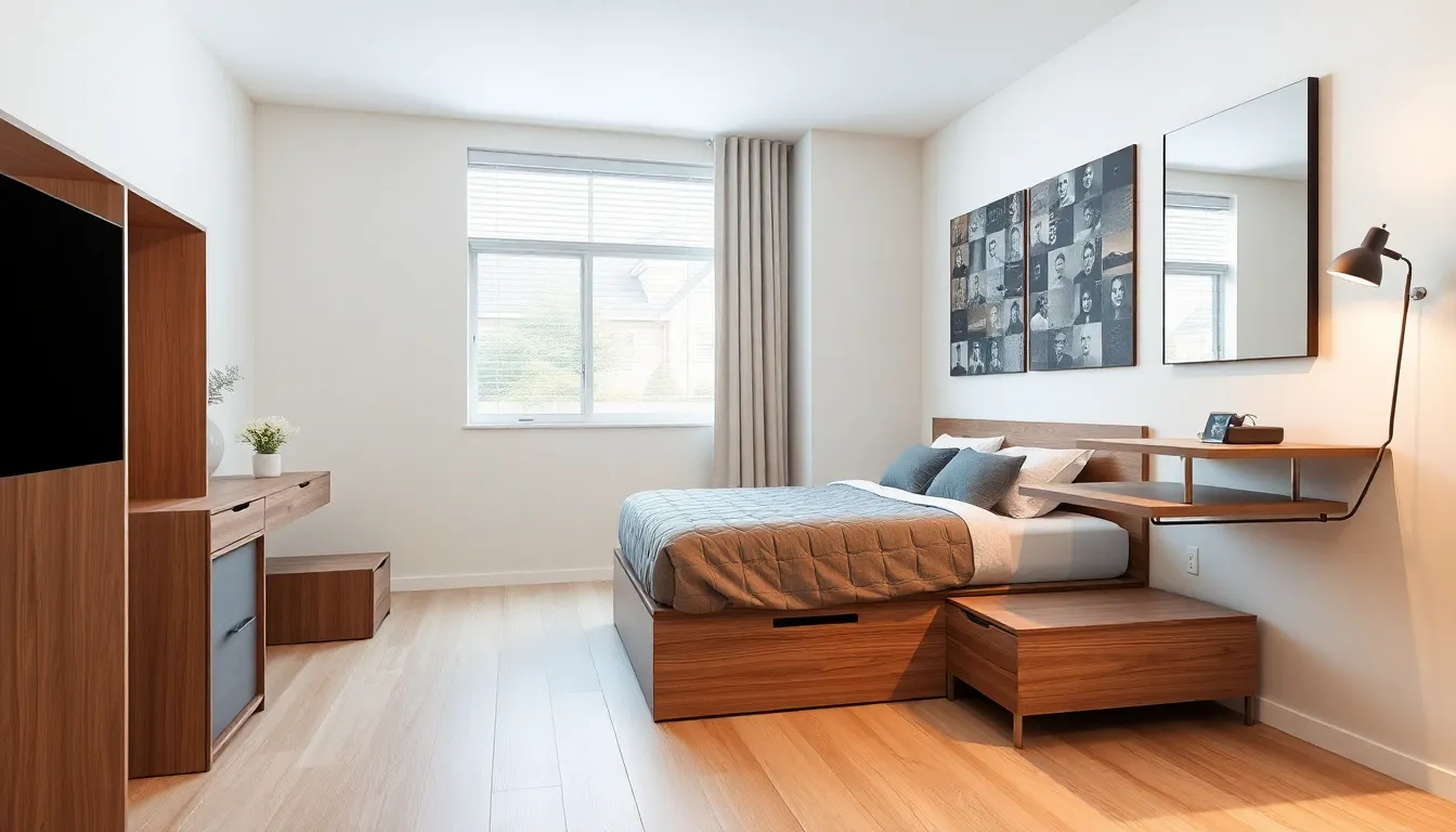 35 Stunning Bedroom Interior Ideas to Transform Your Space on Any Budget 6 35 Stunning Bedroom Interior Ideas to Transform Your Space on Any Budget 5