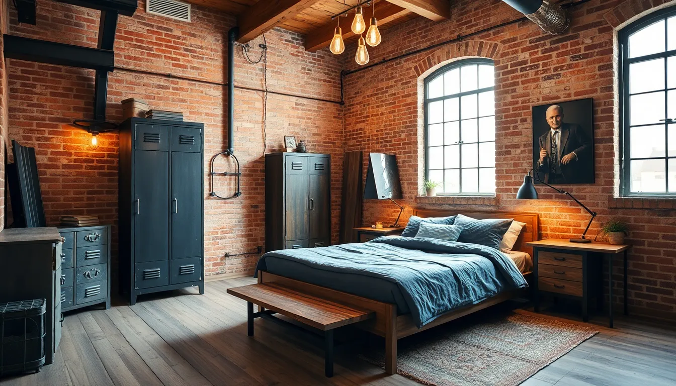 15 Stunning Bedroom Styles Ideas to Transform Your Space in 2025 6 15 Stunning Bedroom Styles Ideas to Transform Your Space in 2025 5