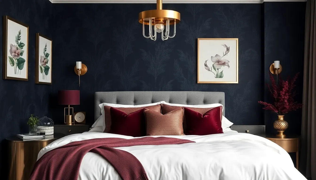 25 Stunning Bedroom Wallpaper Ideas to Transform Your Space in 2025 6 25 Stunning Bedroom Wallpaper Ideas to Transform Your Space in 2025 5