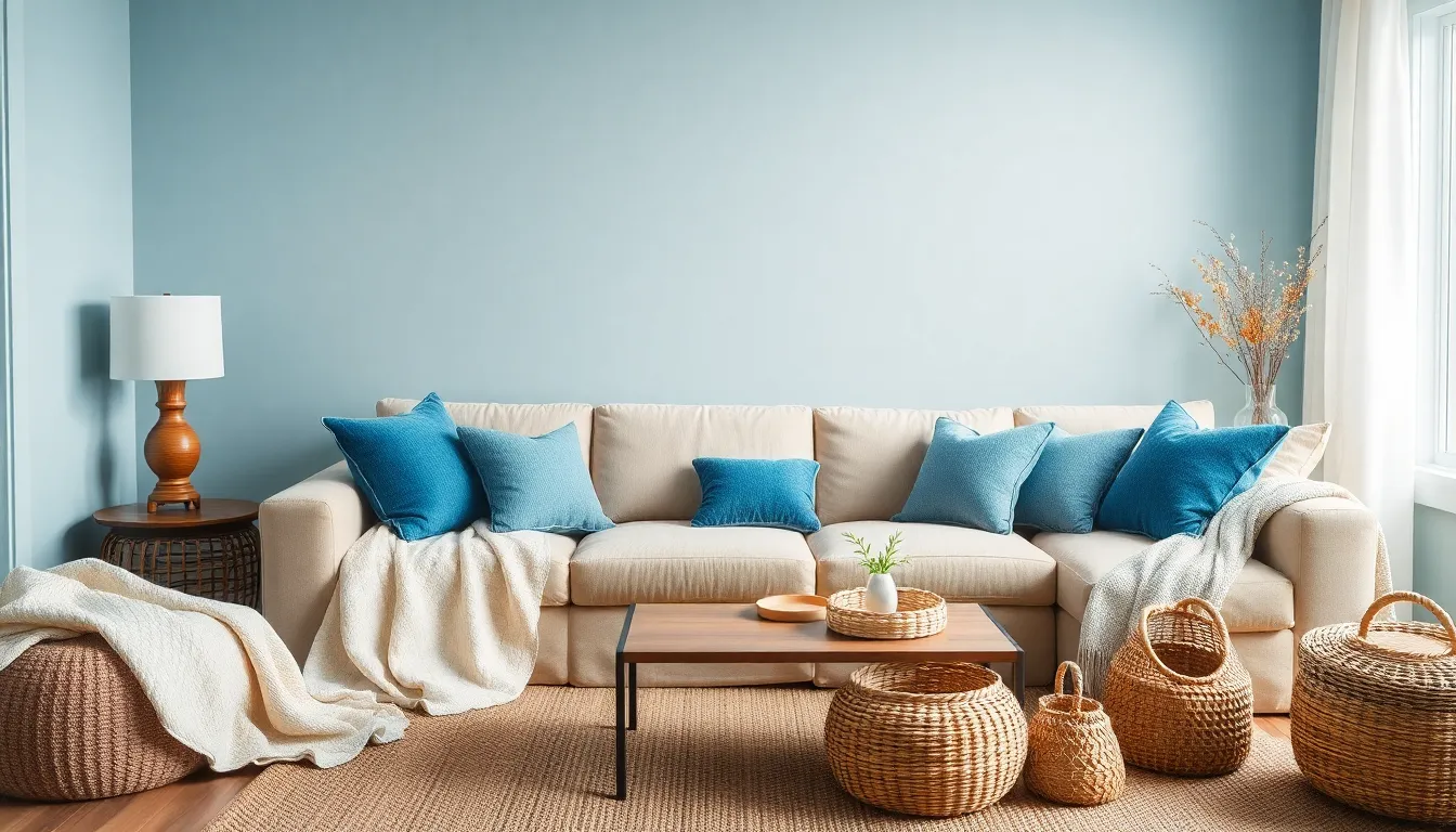 25 Stunning Blue Living Room Ideas That'll Transform Your Space in 2025 6 25 Stunning Blue Living Room Ideas That'll Transform Your Space in 2025 5