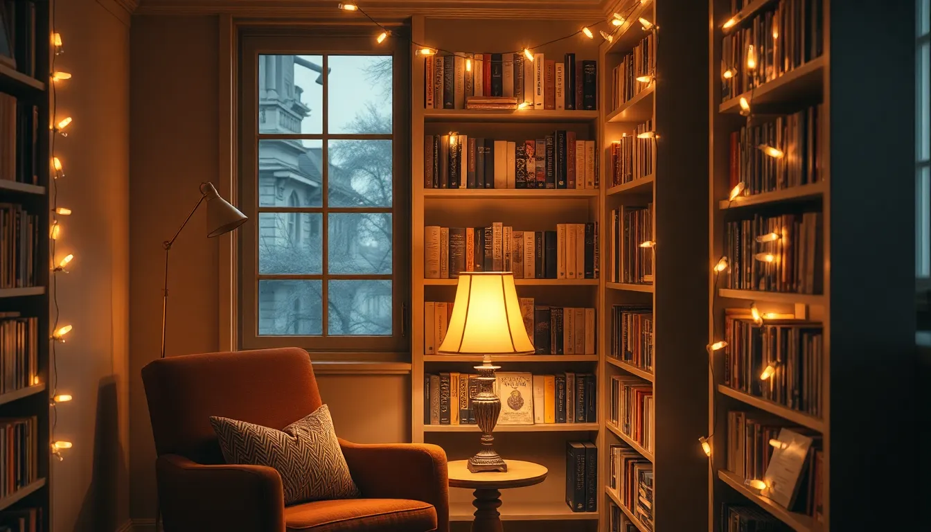 25 Cozy Book Nook Ideas to Transform Your Reading Space (DIY & Budget-Friendly) 6 25 Cozy Book Nook Ideas to Transform Your Reading Space (DIY & Budget-Friendly) 5