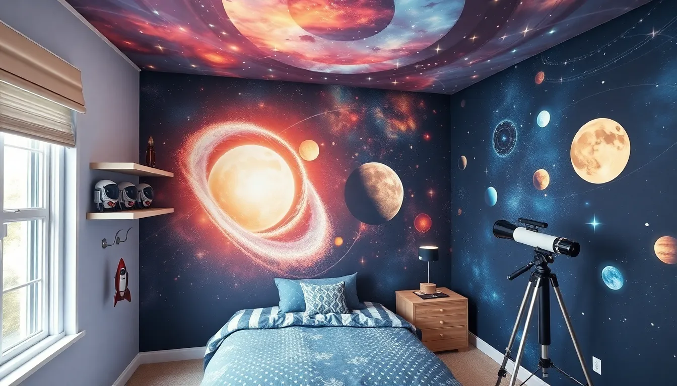 25 Creative Boys Bedroom Ideas That Will Transform Any Space (2025 Guide) 4 25 Creative Boys Bedroom Ideas That Will Transform Any Space (2025 Guide) 3