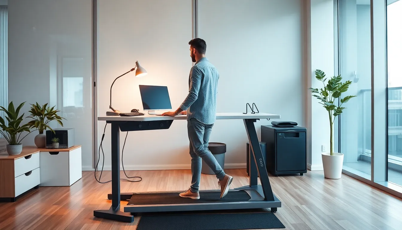 50+ Creative Desk Ideas to Transform Your Workspace in 2025 6 50+ Creative Desk Ideas to Transform Your Workspace in 2025 5