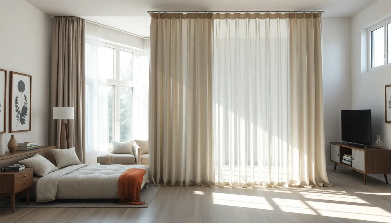 25 Creative Divider Screen Ideas to Transform Your Space in 2025 6 25 Creative Divider Screen Ideas to Transform Your Space in 2025 5