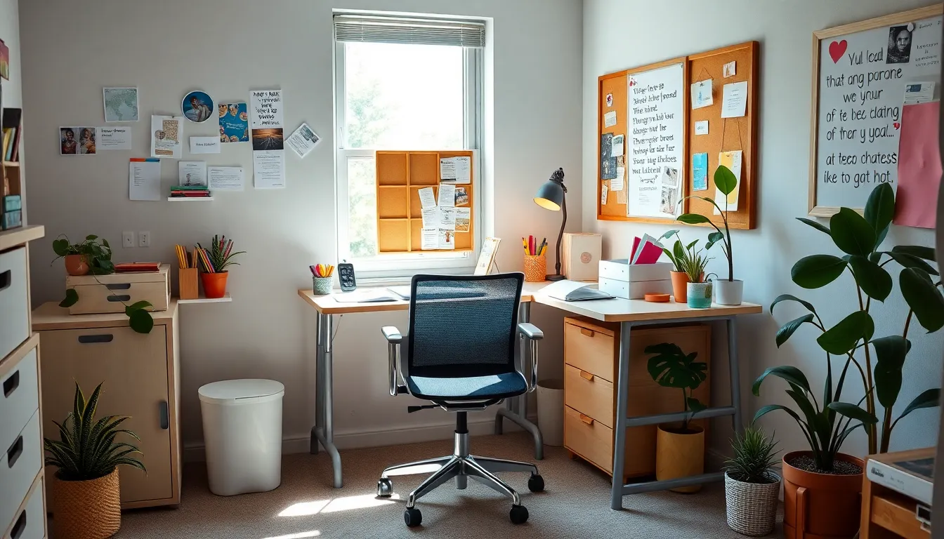 25 Creative Dorm Room Inspiration Ideas That Transform Any Space on a Budget 6 25 Creative Dorm Room Inspiration Ideas That Transform Any Space on a Budget 5