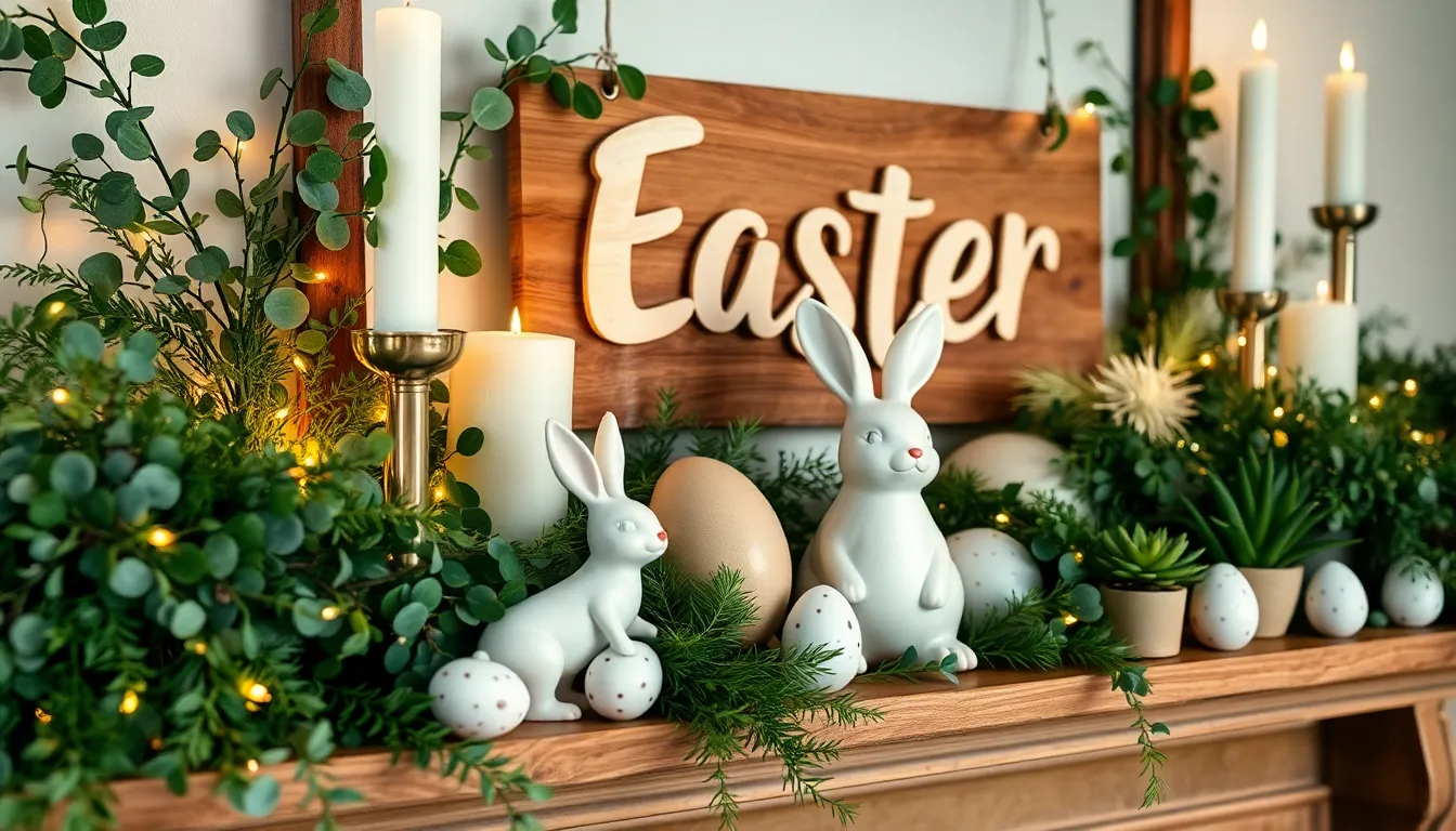 25 Stunning Easter Decor Ideas to Transform Your Home This Spring 6 25 Stunning Easter Decor Ideas to Transform Your Home This Spring 5