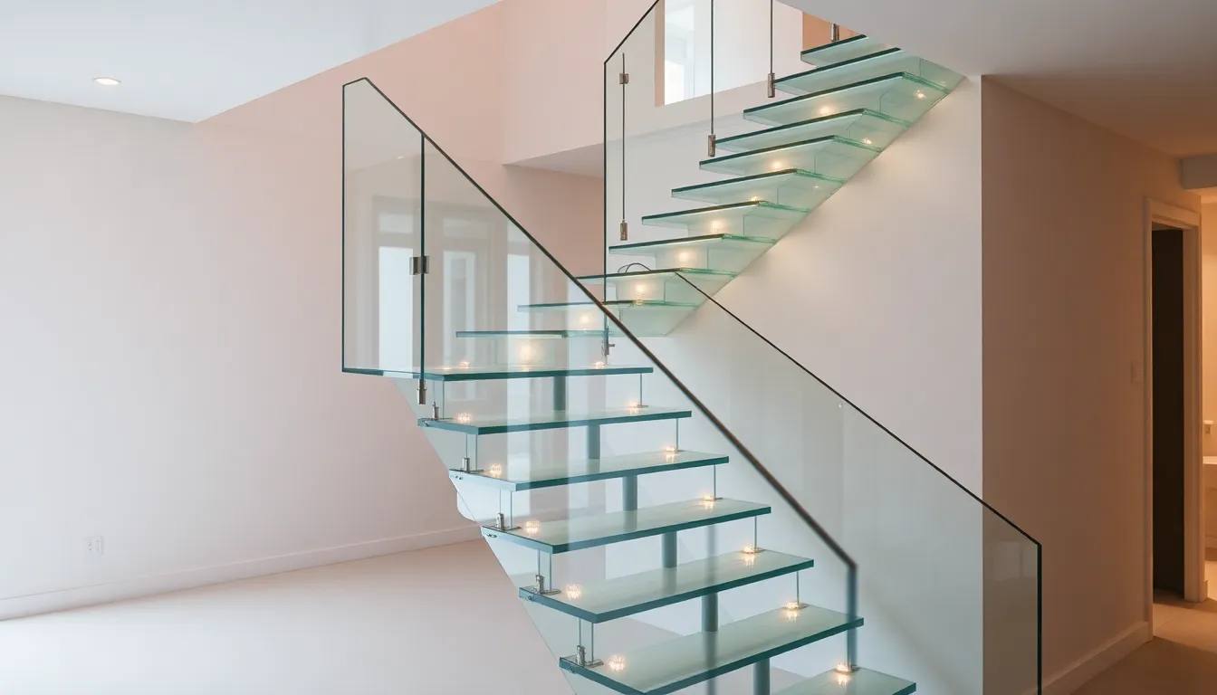 27 Stunning Floating Staircase Ideas That Will Transform Your Home in 2025 6 27 Stunning Floating Staircase Ideas That Will Transform Your Home in 2025 5