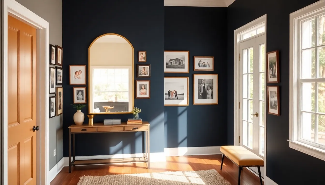 27 Stunning Foyer Entryway Ideas That Make an Amazing First Impression 6 27 Stunning Foyer Entryway Ideas That Make an Amazing First Impression 5