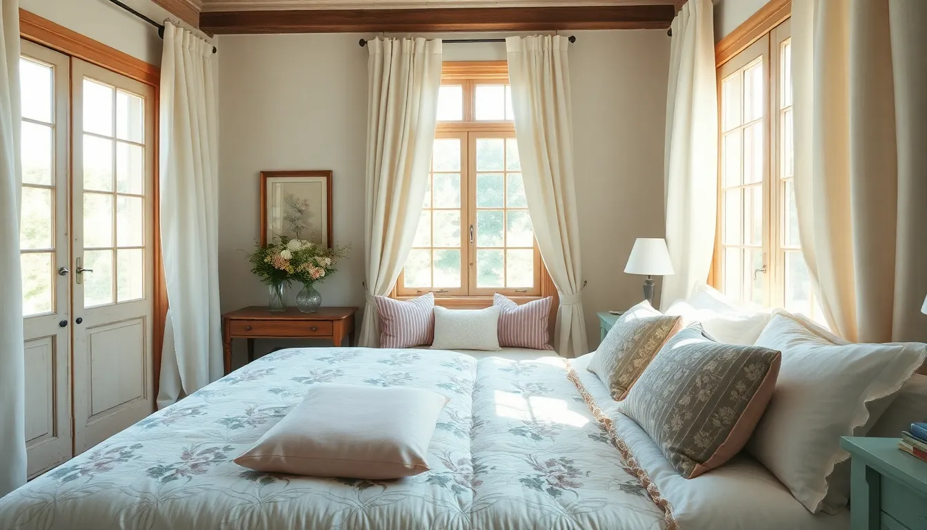 25 French Country Decorating Ideas to Transform Your Home Into a Rustic Retreat 6 25 French Country Decorating Ideas to Transform Your Home Into a Rustic Retreat 5