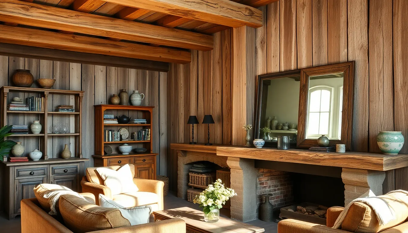 25 Stunning French Country Living Room Ideas That'll Transform Your Home 6 25 Stunning French Country Living Room Ideas That'll Transform Your Home 5