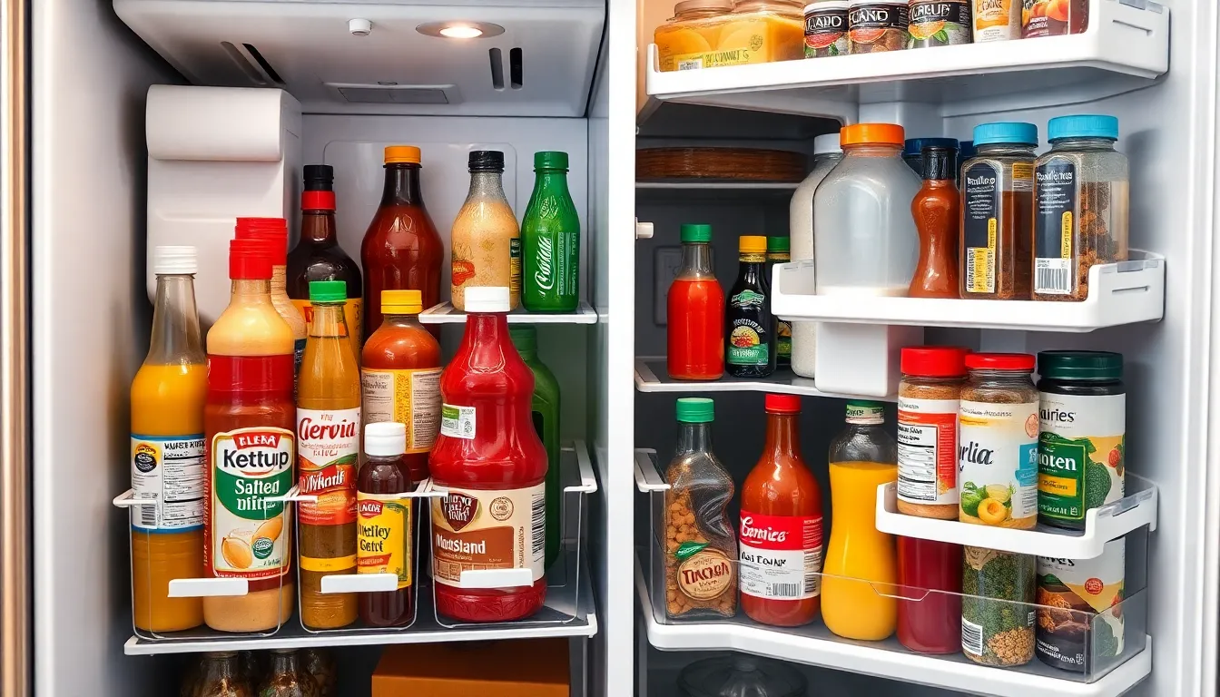 15 Game-Changing Fridge Organization Ideas That Will Transform Your Kitchen 6 15 Game-Changing Fridge Organization Ideas That Will Transform Your Kitchen 5