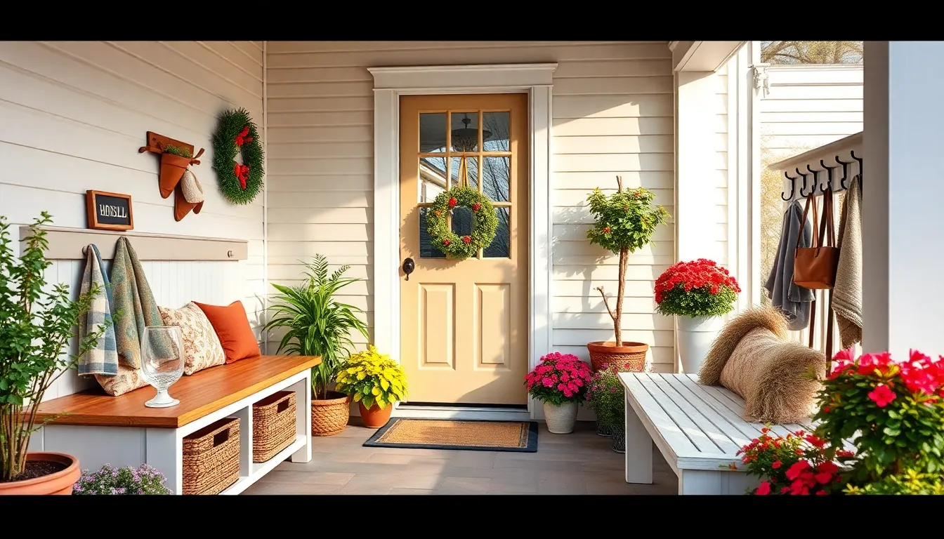 25 Stunning Front Porch Ideas to Transform Your Home's Curb Appeal 6 25 Stunning Front Porch Ideas to Transform Your Home's Curb Appeal 5