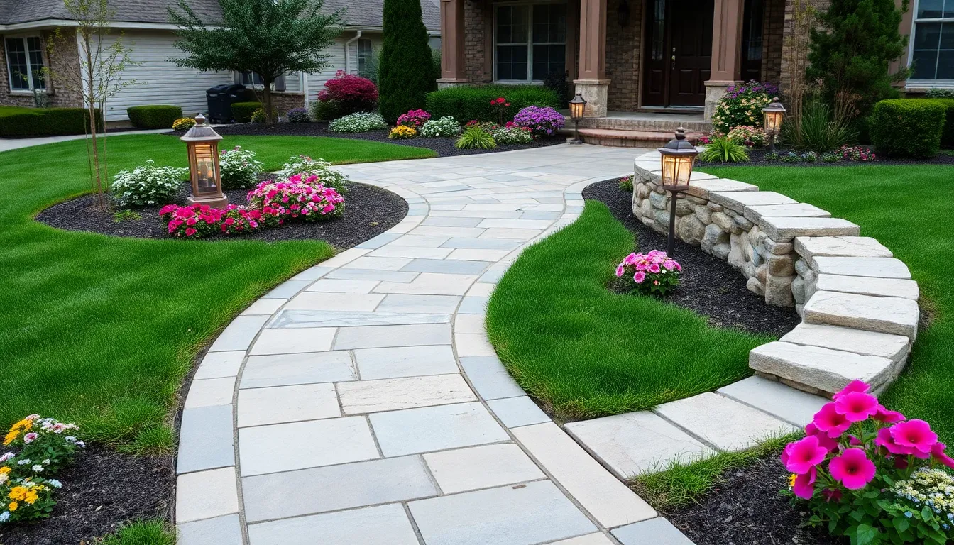 25 Front Yard Landscaping Design Ideas That Boost Curb Appeal on Any Budget 6 25 Front Yard Landscaping Design Ideas That Boost Curb Appeal on Any Budget 5