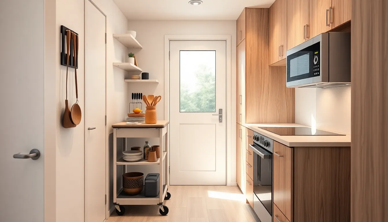 25 Brilliant Galley Kitchen Ideas That'll Transform Your Narrow Space in 2025 6 25 Brilliant Galley Kitchen Ideas That'll Transform Your Narrow Space in 2025 5