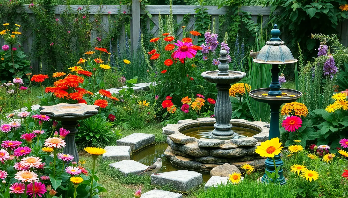25 Creative Garden Ideas to Transform Your Backyard Into a Beautiful Oasis 6 25 Creative Garden Ideas to Transform Your Backyard Into a Beautiful Oasis 5
