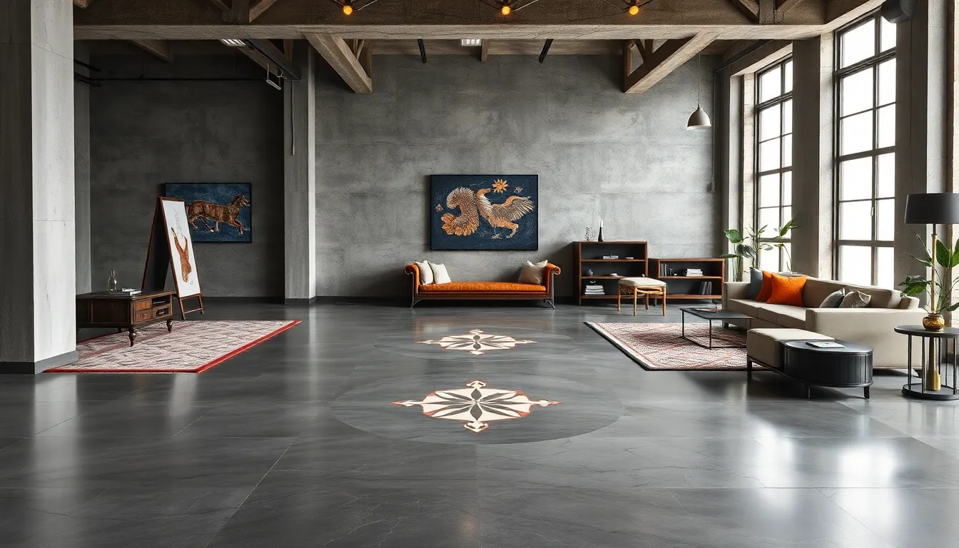 30 Stunning Gray Floor Ideas That'll Transform Your Home in 2025 6 30 Stunning Gray Floor Ideas That'll Transform Your Home in 2025 5